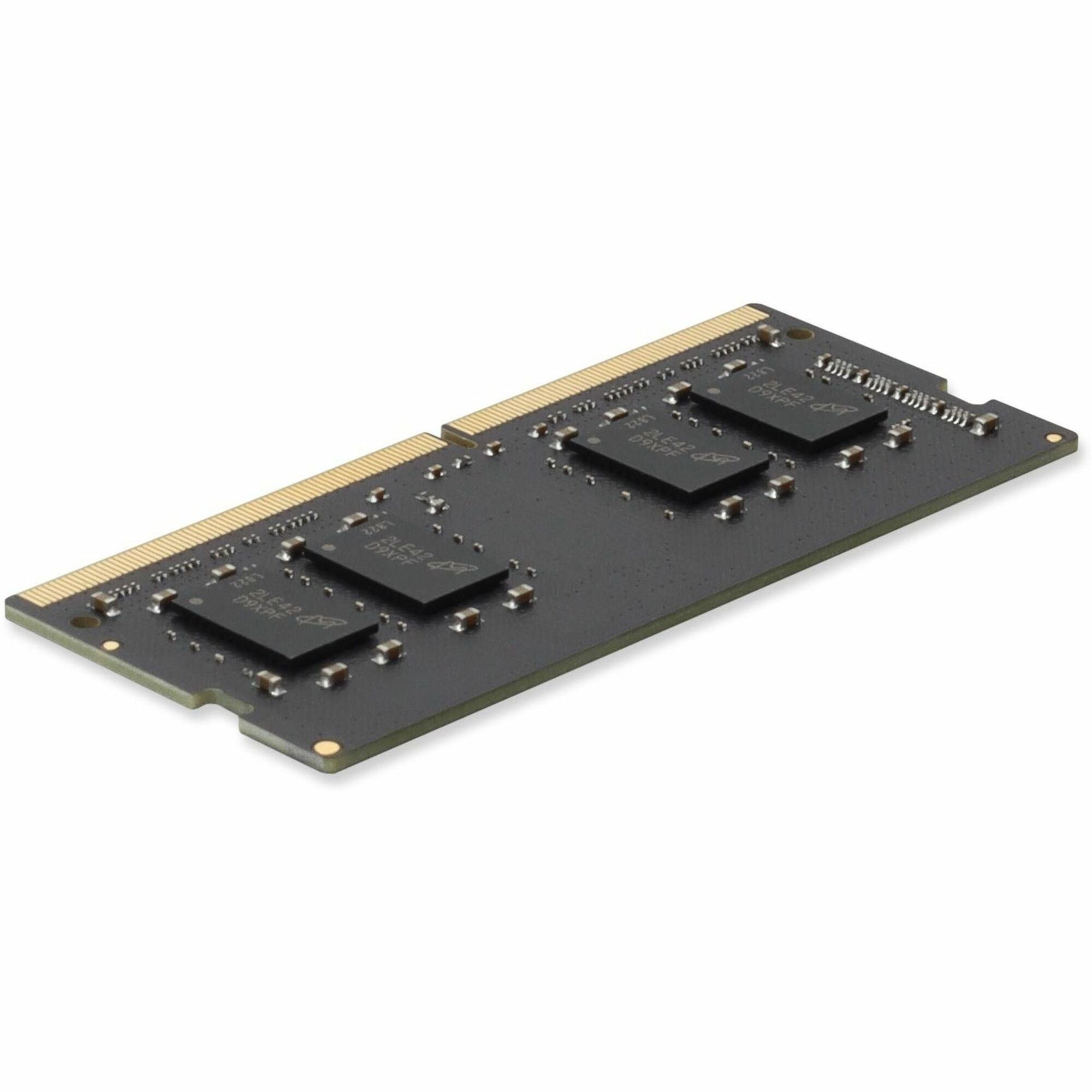 AddOn JEDEC Standard 16GB DDR4-3200MHz Unbuffered Single Rank x8 1.2V 260-pin CL22 SODIMM - AA3200D4SR8S/16G