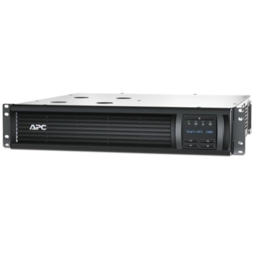 APC by Schneider Electric Smart-UPS 1500VA LCD RM 2U 230V with SmartConnect - SMT1500RMI2UC