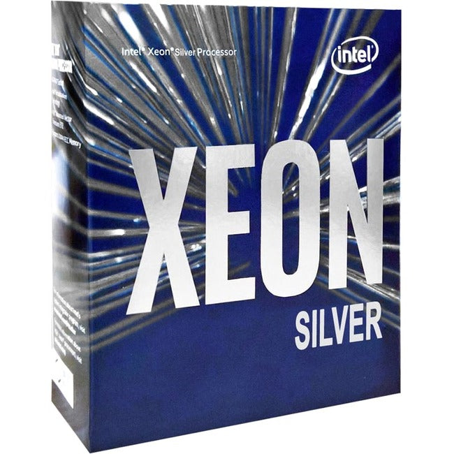 Intel Xeon Silver 4112 Quad-core (4 Core) 2.60 GHz Processor - Retail Pack - BX806734112