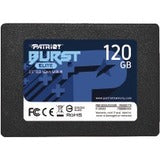 Patriot Memory Burst Elite 120 GB Solid State Drive - 2.5" Internal - SATA (SATA/600) - PBE120GS25SSDR