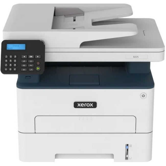 Xerox B225/DNI Wireless Laser Multifunction Printer - Monochrome - B225/DNI