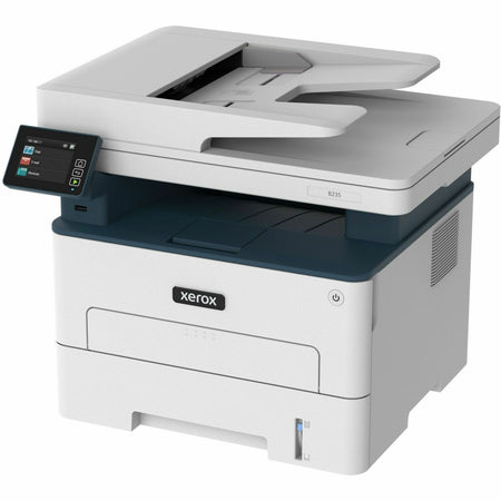Xerox B235 Multifunction Printer, Print/Copy/Scan/Fax, Up To 36 ppm, Letter/Legal, USB/Ethernet And Wireless, 250-Sheet Tray, Automatic 2-Sided Printing, 110V - B235/DNI