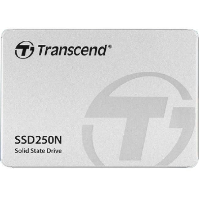 Transcend 250N 2 TB Solid State Drive - 2.5" Internal - SATA (SATA/600) - TS2TSSD250N