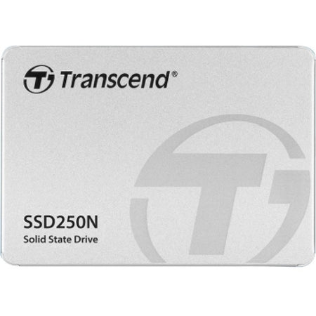 Transcend 250N 2 TB Solid State Drive - 2.5" Internal - SATA (SATA/600) - TS2TSSD250N