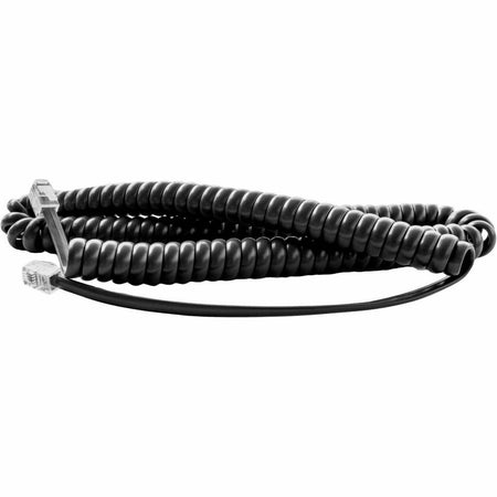 Sangoma Handset Coiled Cord, Spare, P-Series IP Phones - 1TELP007LF