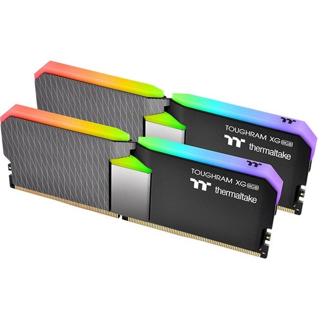 Thermaltake TOUGHRAM XG RGB Memory DDR4 4600MHz 16GB (8GB x 2) - R016D408GX2-4600C19A