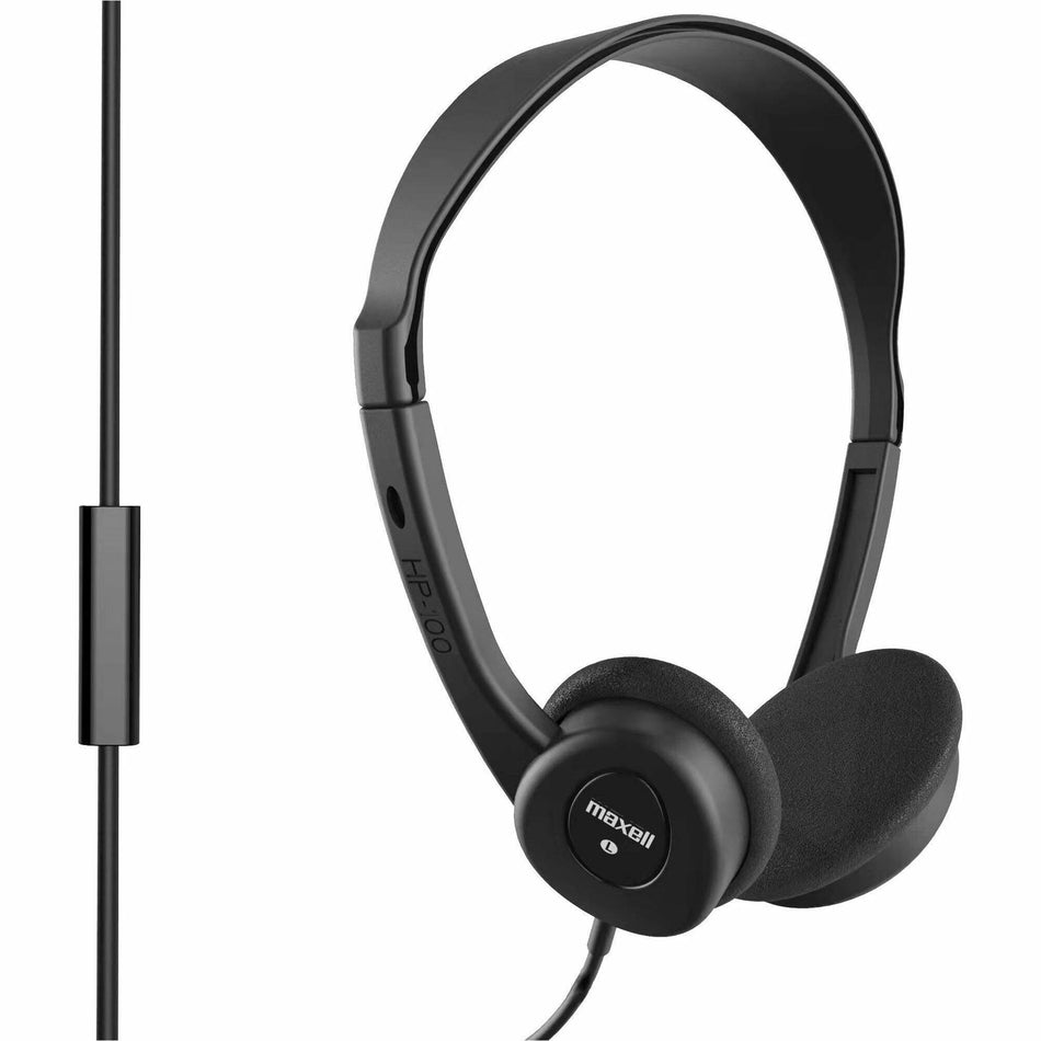 Maxell HP-100M Headset - 199845