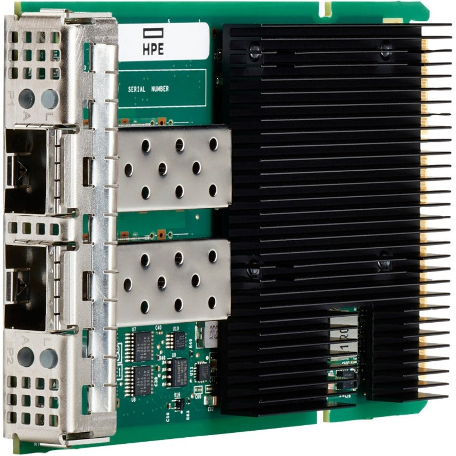 HPE 25Gigabit Ethernet Card - P10106-B21