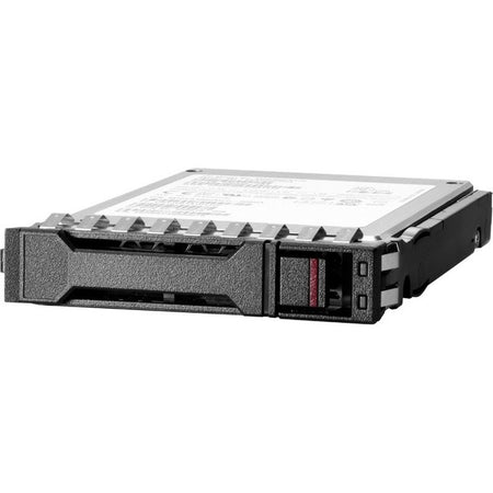 HPE 480 GB Solid State Drive - 2.5" Internal - SATA (SATA/600) - Read Intensive - P40497-B21