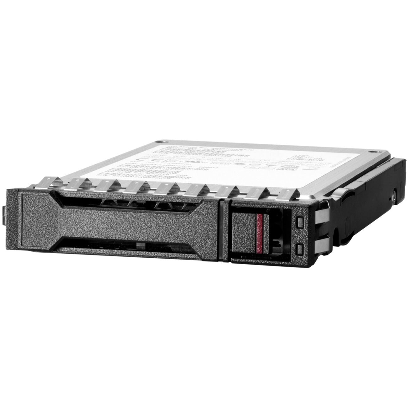 HPE 7.68 TB Solid State Drive - 2.5" Internal - SATA (SATA/600) - Read Intensive - P40501-B21
