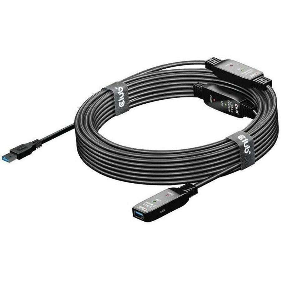 Club 3D USB Data Transfer Cable - CAC-1406