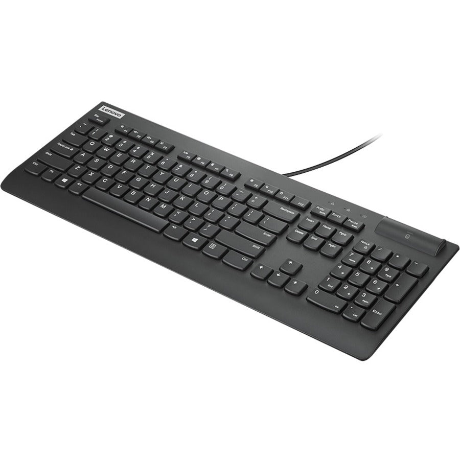 Lenovo Smartcard Wired Keyboard II-US English - 4Y41B69353