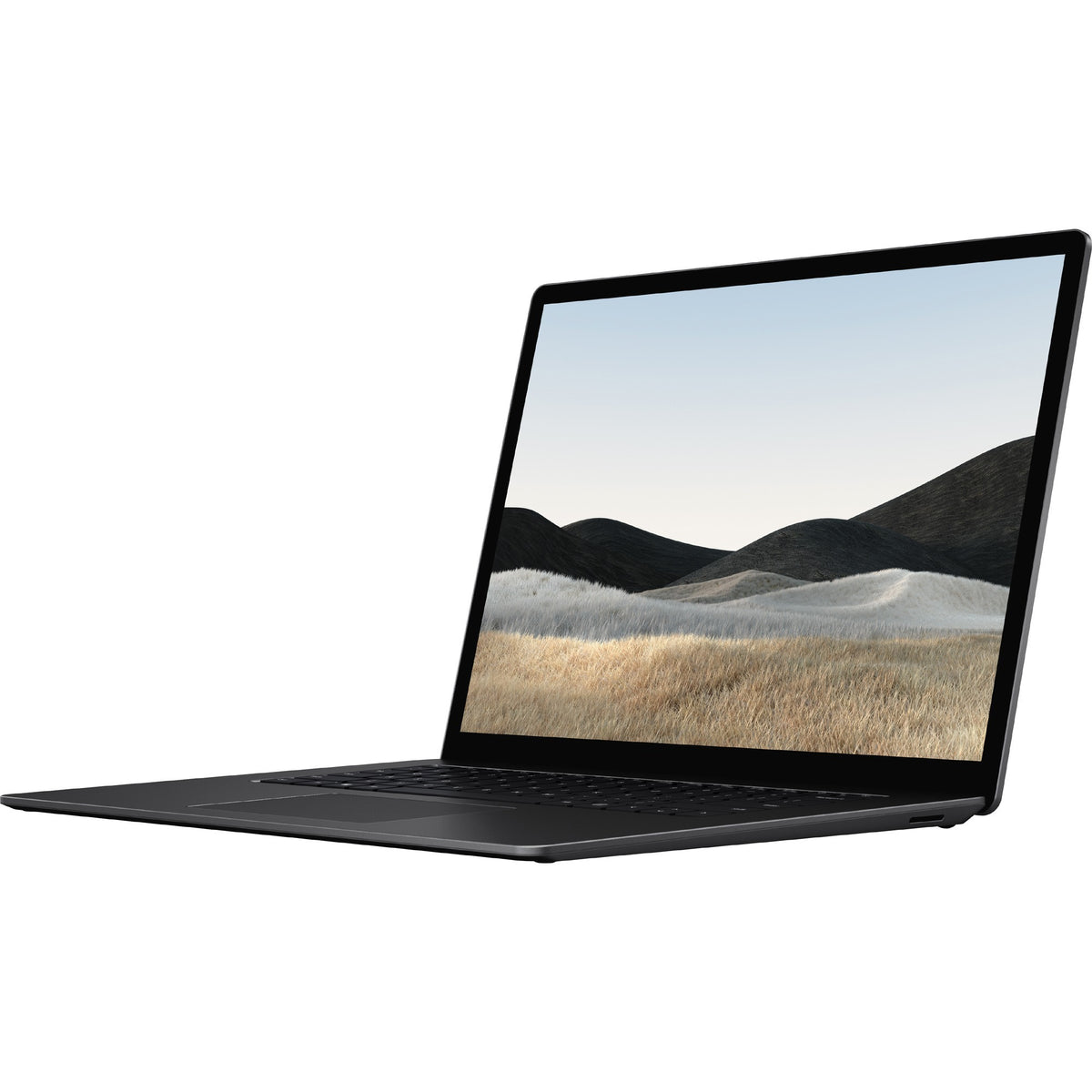 Microsoft Surface Laptop 4 15" Touchscreen Notebook - 2496 x 1664 - Intel Core i7 11th Gen i7-1185G7 Quad-core (4 Core) - 8 GB Total RAM - 512 GB SSD - Matte Black - 5L1-00001