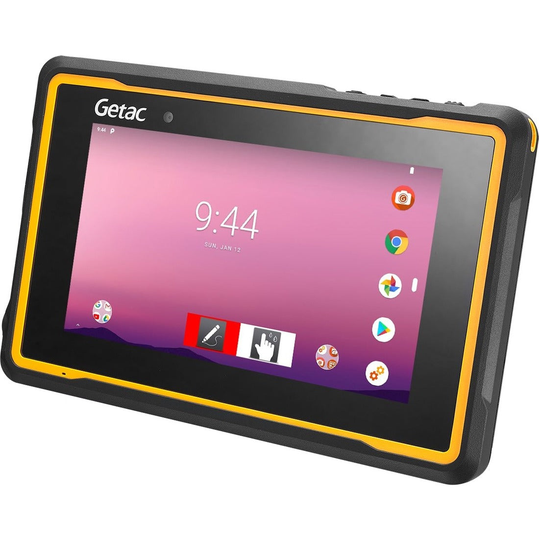 Getac ZX70 Rugged Tablet - 7" HD - Qualcomm Snapdragon 660 - 4 GB - 64 GB Storage - Z1C72MDA5ABC