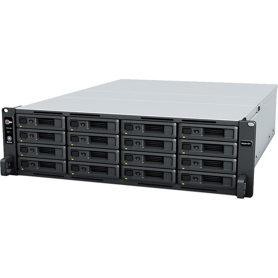 Synology RackStation RS2821RP+ SAN/NAS Storage System - RS2821RP+