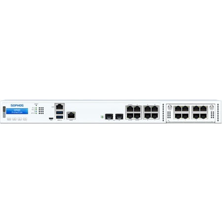 Sophos XGS 2300 Network Security/Firewall Appliance - IG2C3CSUS