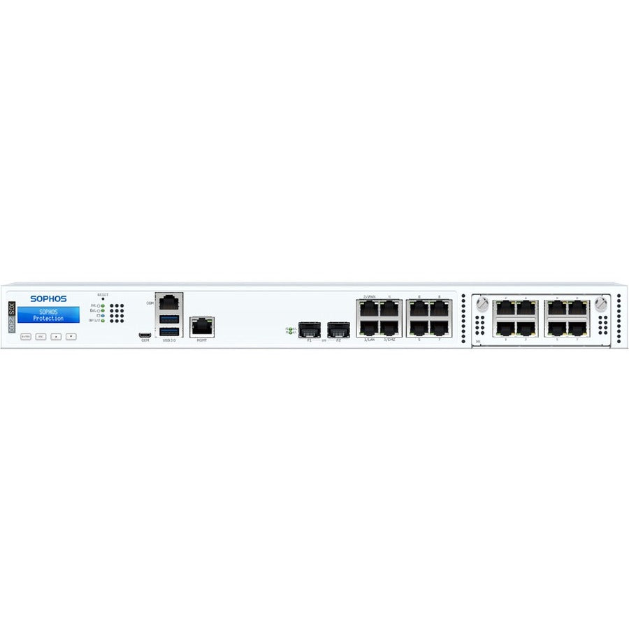 Sophos XGS 2300 Network Security/Firewall Appliance - IG2C5CSUS