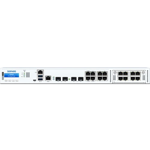 Sophos XGS 3100 Network Security/Firewall Appliance - IG3A5CSUS