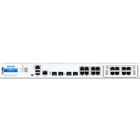 Sophos XGS 3100 Network Security/Firewall Appliance - IG3A5CSUS