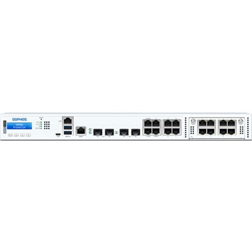 Sophos XGS 3300 Network Security/Firewall Appliance - IG3C5CSUS