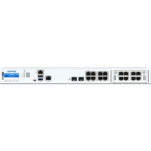 Sophos XGS 2100 Network Security/Firewall Appliance - JG2A3CSUS