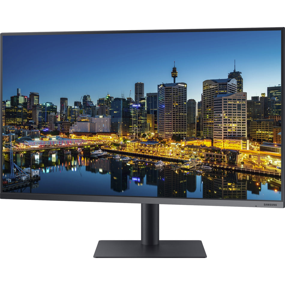 Samsung F32TU874VN 32" Class 4K UHD LCD Monitor - 16:9 - Dark Blue Gray - F32TU874VN