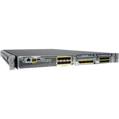 Cisco FirePOWER FPR-4115 Network Security/Firewall Appliance - FPR4115-ASA-K9-RF