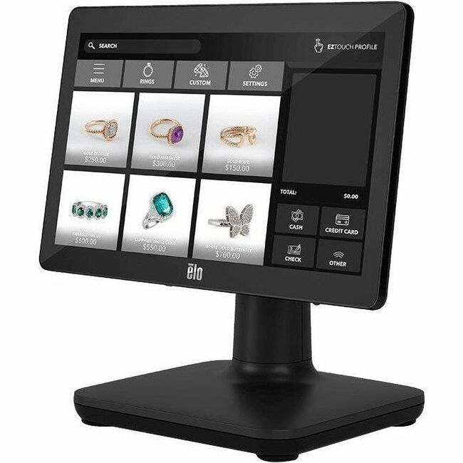 Elo 15-inch (16:9) EloPOS System - E892954