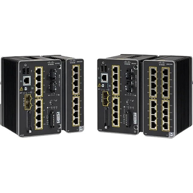 Cisco Catalyst IE-3300-8P2S Rugged Switch - IE-3300-8P2S-E-RF