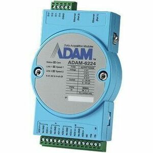 Advantech ADAM-6224 Transceiver/Media Converter - ADAM-6224-B