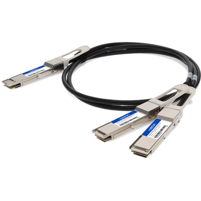 AddOn Twinaxial Network Cable - QSDD200G2QP28DC1M-AO