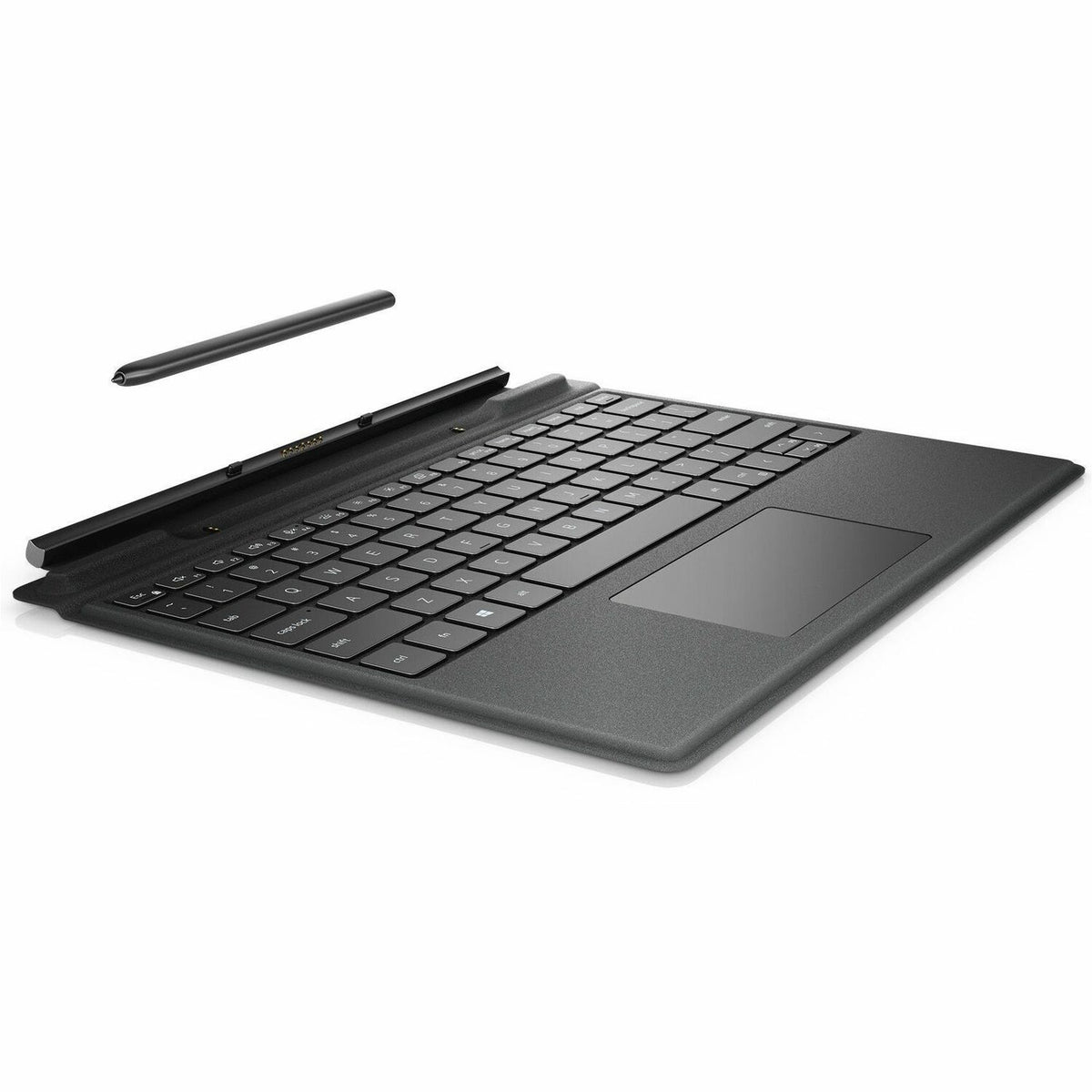 Dell Latitude 7320 Detachable Travel Keyboard - K19M-BK-US