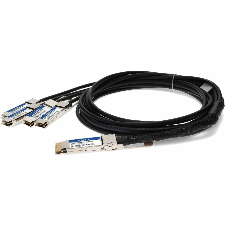 AddOn DAC Network Cable - Q400G-4Q56G-PDAC2-5M-AO