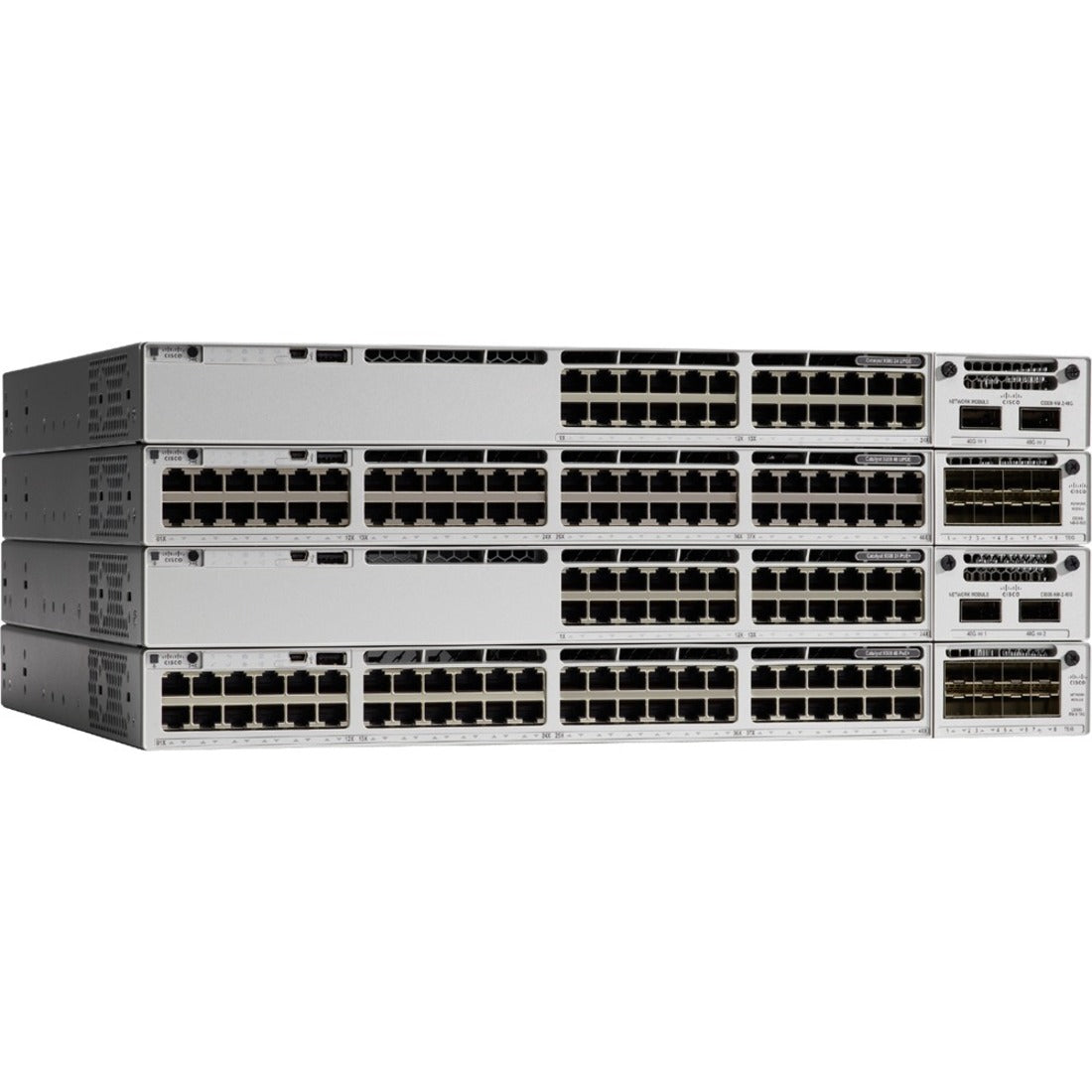 Cisco Catalyst 9300X-24Y Ethernet Switch - C9300X-24Y-E