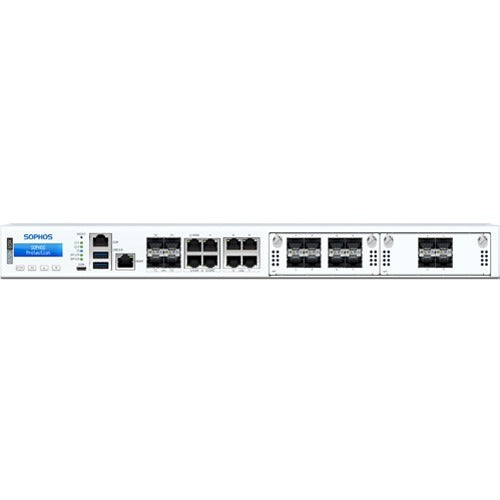 Sophos XGS 4300 Network Security/Firewall Appliance - IG4C3CSUS