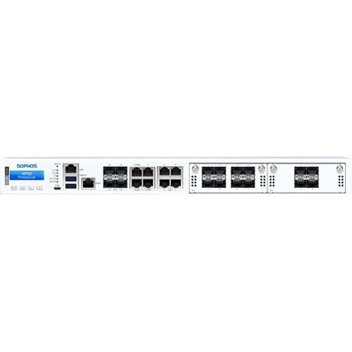 Sophos XGS 4500 Network Security/Firewall Appliance - JG4E3CSUS