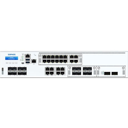 Sophos XGS 5500 Network Security/Firewall Appliance - JG5E1CSUS