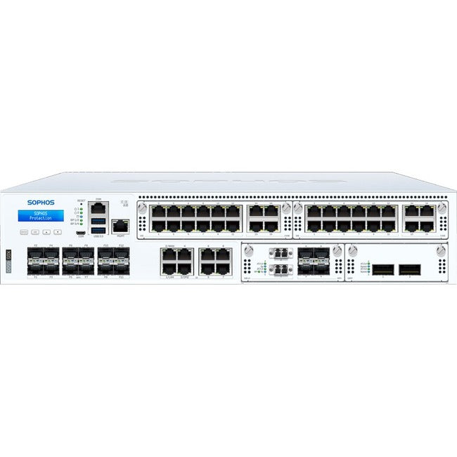 Sophos XGS 6500 Network Security/Firewall Appliance - IG6E3CSUS