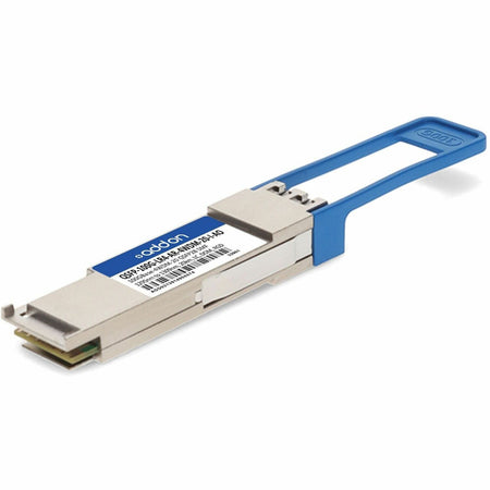 AddOn Arista Networks&reg; QSFP-100G-LR4-AR-4WDM-20-I Compatible TAA 100GBase-4WDM-20 QSFP28 (SMF, 1295nm to 1309nm, 20km, LC, DOM, -40 to 85C) - QSFP-100G-LR4-AR-4WDM-20-I-AO