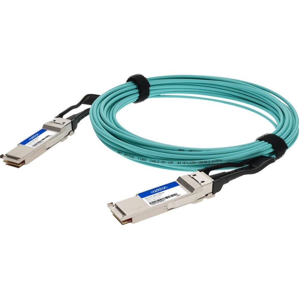 AddOn Fiber Optic Network Cable - AOC-Q-Q-200G-3M-AO