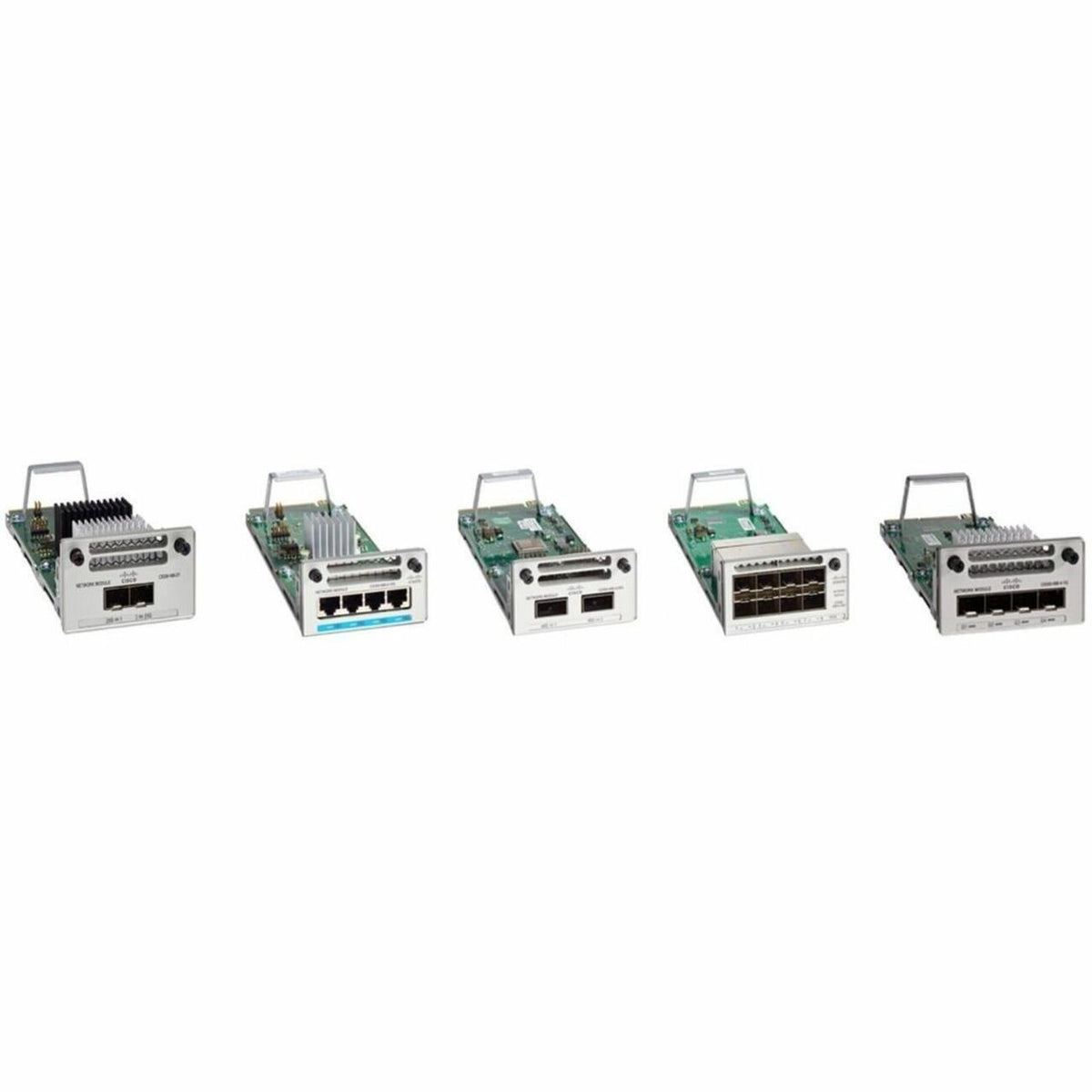 Cisco Catalyst 9300 SFP Module - C9300X-NM-8Y