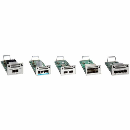 Cisco Catalyst 9300 SFP Module - C9300X-NM-8Y