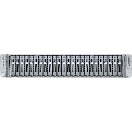 Cisco Barebone System - 2U Rack-mountable - 2 x Processor Support - UCSC-C245-M6SX