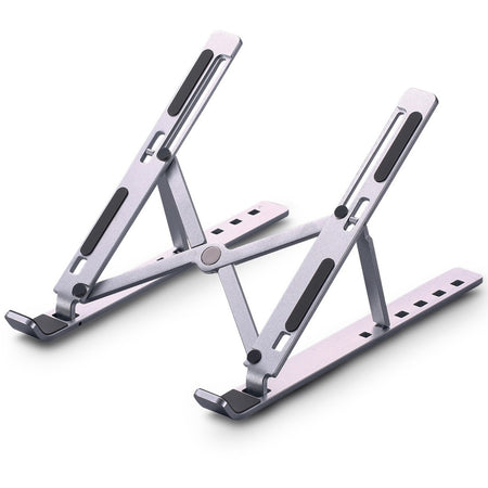 Urban Factory Foldable Ergonomic Aluminium Stand - AST01UF