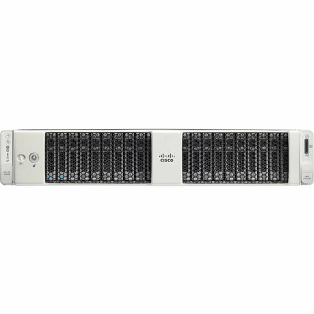 Cisco Barebone System - 2U Rack-mountable - 2 x Processor Support - UCSC-C240-M6S