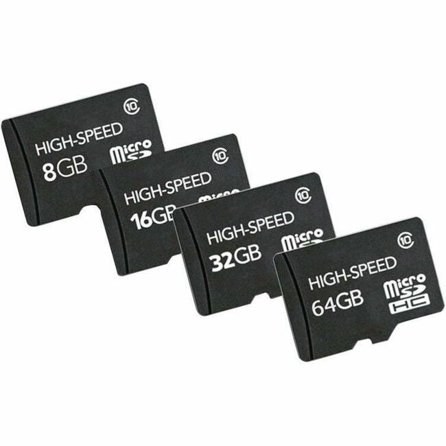 BrightSign 16 GB Class 10 microSDHC - 1 Pack - SDHC-16C10-1(M)