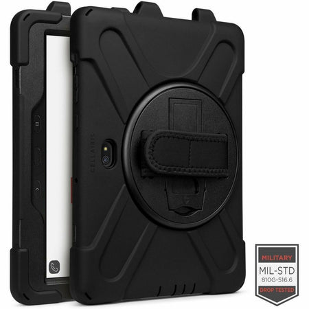 Cellairis Rapture Rugged Carrying Case for 10.1" Samsung Galaxy Tab Active Pro, Galaxy Tab Active4 Pro Tablet - 02-0340001