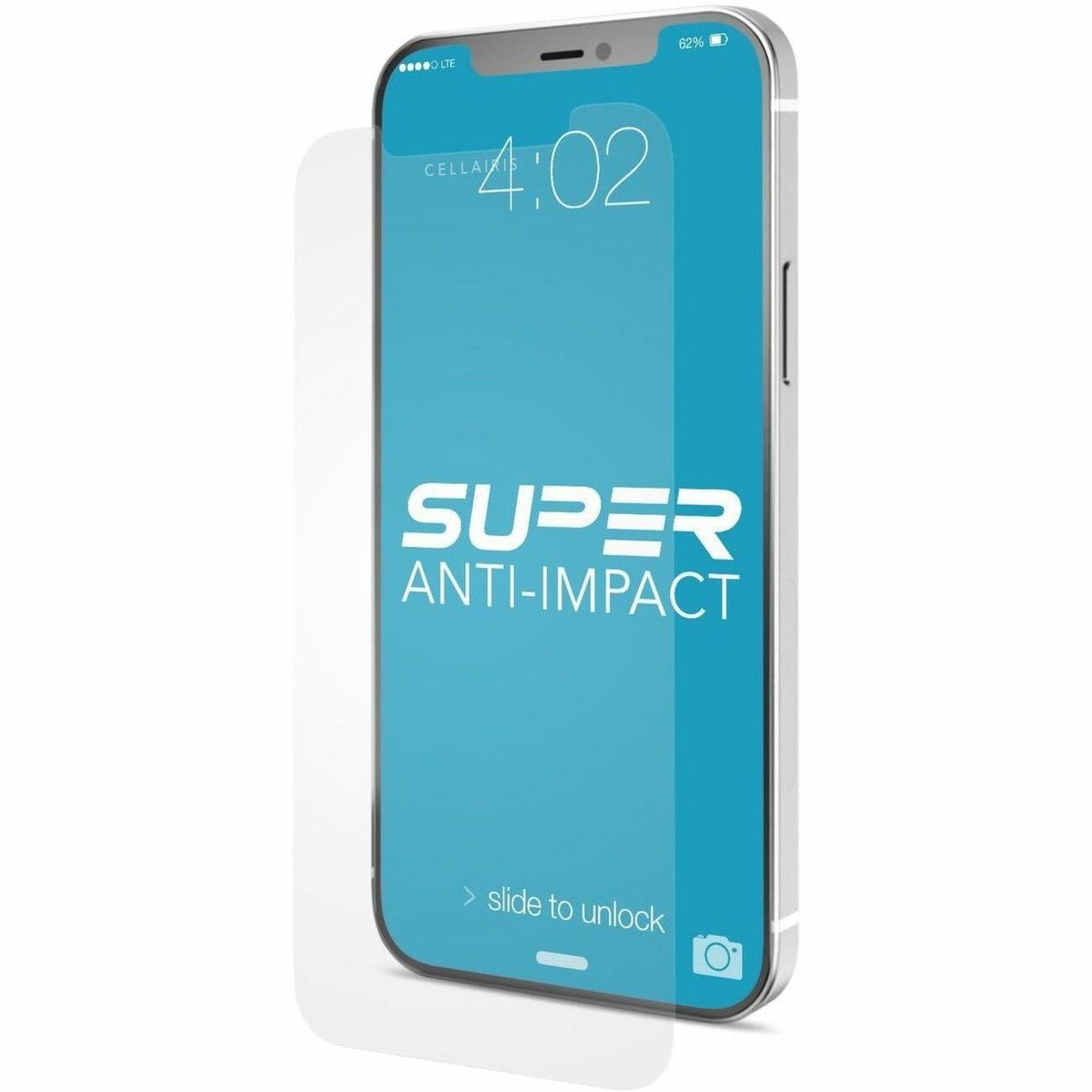 Cellairis Shell Shock Screen Protector - 11-0078048R