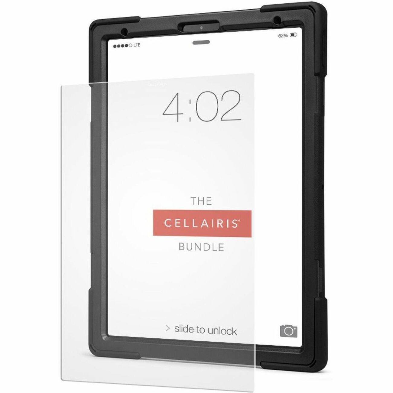 Cellairis Shell Shock Screen Protector - 11-0078007R