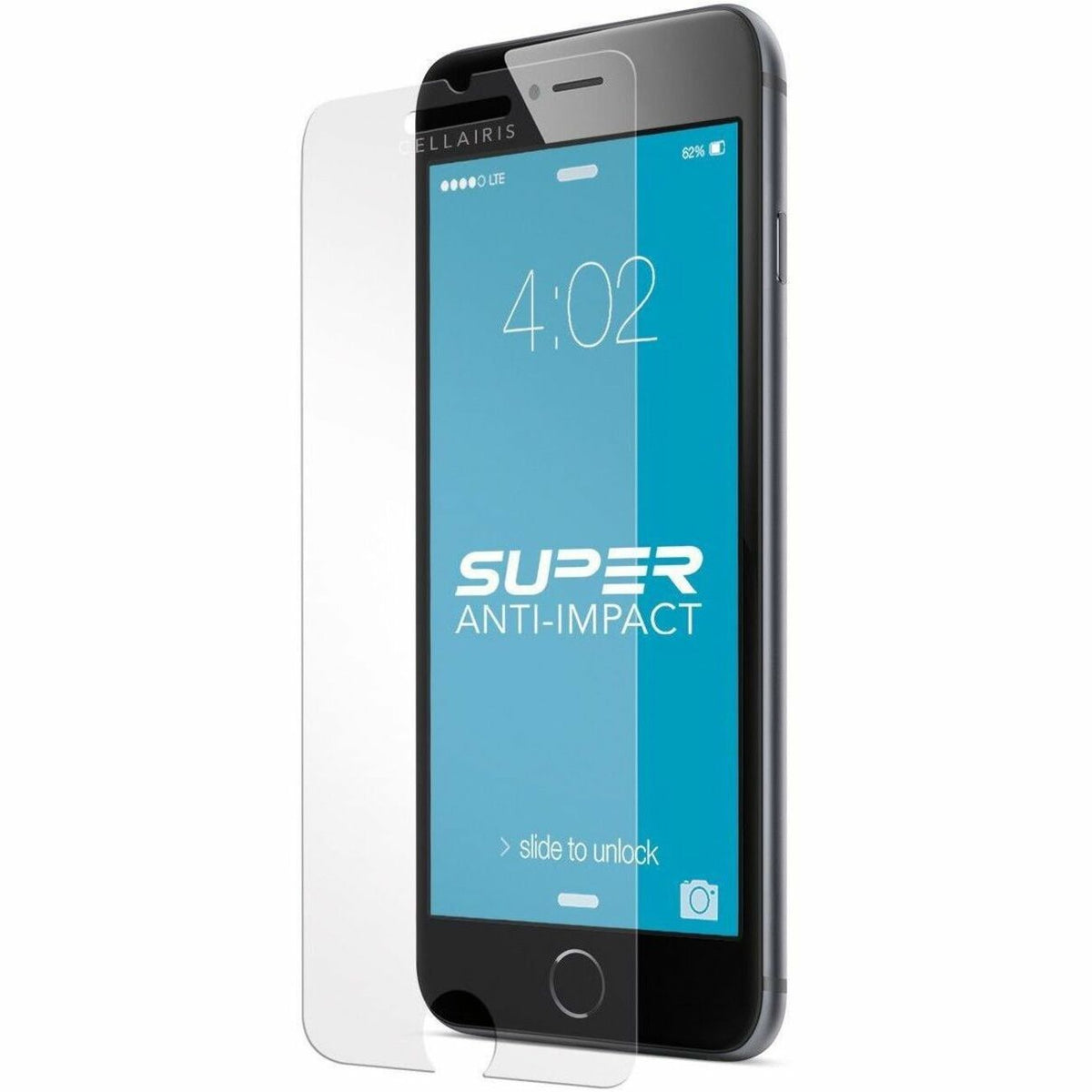 Cellairis Shell Shock Screen Protector - 11-0078009R
